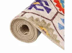 Alfombra lavable 120x180 cm antideslizante