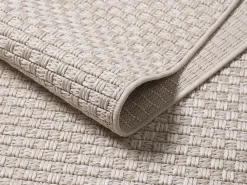 the carpet Alfombra Maldive Exterior Diseño Boho, , 80 x 250 cm