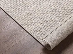 the carpet Alfombra Maldive Exterior Diseño Boho, , 80 x 250 cm
