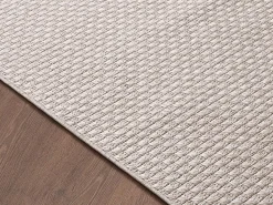 the carpet Alfombra Maldive Exterior Diseño Boho, , 80 x 250 cm