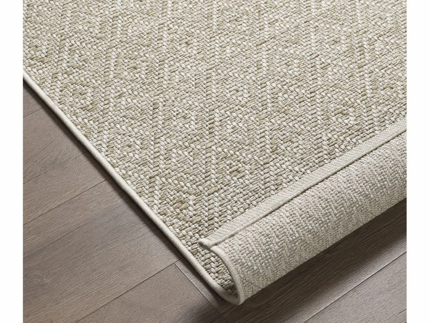 Discount Alfombra Maldive Exterior Boho Diamante, Marrón, 140 x 200 cm Alfombra De Exterior|Decoración De Jardín