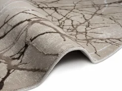 Sale the carpet Alfombra Mila Brillante Naturaleza, , 200 cm, redondo Beige