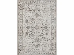 the carpet Alfombra Mila Shiny Classic Vintage, Creme, 200 x 290 cm