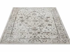 the carpet Alfombra Mila Shiny Classic Vintage, Creme, 200 x 290 cm