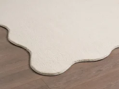 the carpet Alfombra moderno antideslizante lavable, , 160 x 220 cm