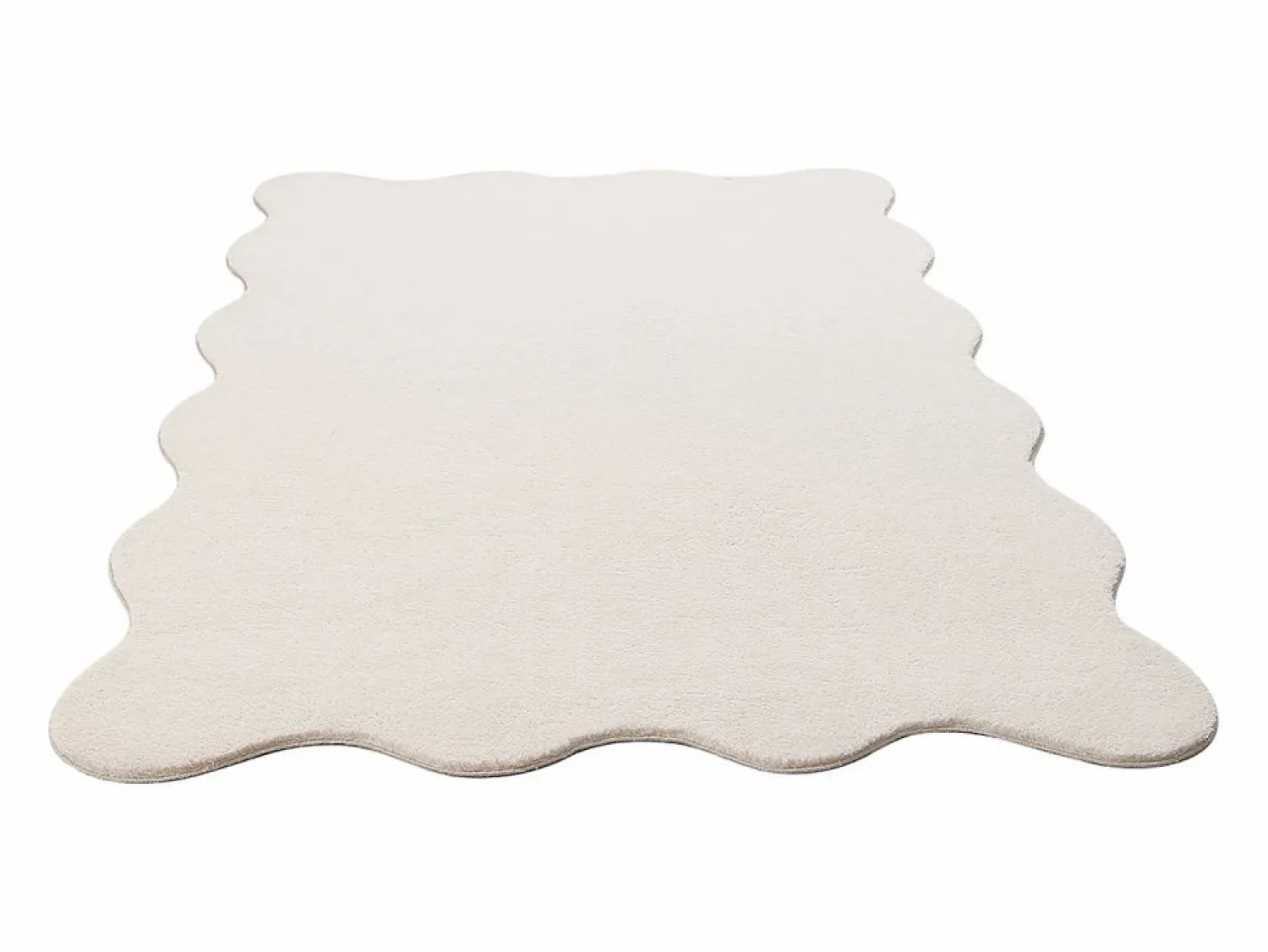 Sale the carpet Alfombra moderno antideslizante lavable, , 140 x 200 cm Beige
