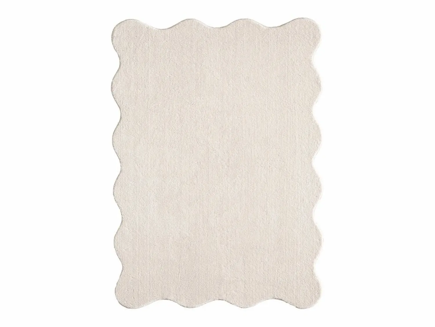 Sale the carpet Alfombra moderno antideslizante lavable, , 140 x 200 cm Beige