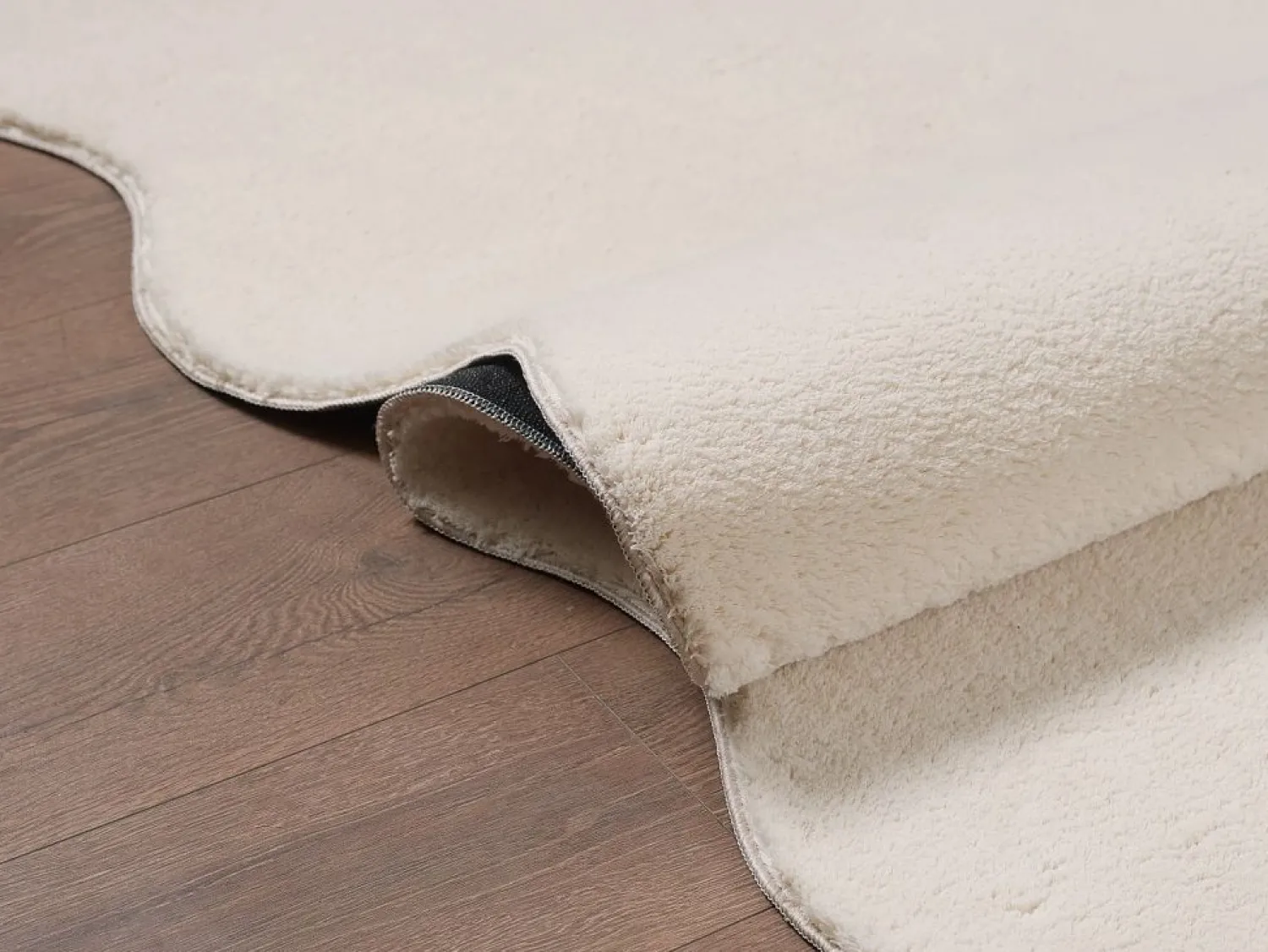 Sale the carpet Alfombra moderno antideslizante lavable, , 140 x 200 cm Beige