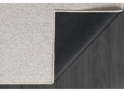 Discount the carpet Alfombra Natal moderna uni, antimanchas, , 240 x 340 cm Beige