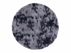 Alfombra NAVARRA Shaggy Oscuro 100x100 cm