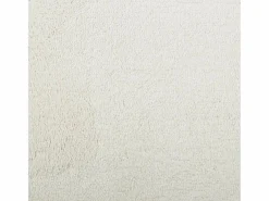 Discount Alfombra OVIEDO de pelo corto color crema Ø 120 cm Alfombra De Cocina|Alfombra De Cocina