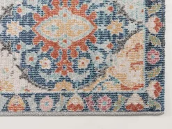 Sale the carpet Alfombra Palma Exterior Ornamento, Multi, 80 x 150 cm Multicolor