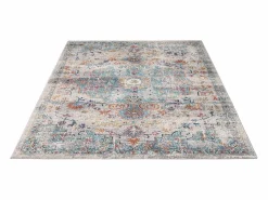 Sale the carpet Alfombra Palma Exterior Vintage, Multi, 200 x 290 cm Multicolor