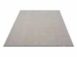 Clearance the carpet Alfombra pelo corto lavable antideslizante - arena - 200 x 280 cm - RELAX Color natural oscuro