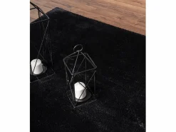 the carpet Alfombra pelo corto lavable antideslizante - - 160 cm Redondo - RELAX