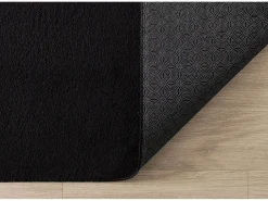 the carpet Alfombra pelo corto lavable antideslizante - - 160 cm Redondo - RELAX