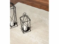 the carpet Alfombra pelo corto lavable antideslizante - - 160 cm Redondo - RELAX