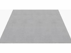 Clearance Alfombra pelo corto lavable antideslizante - - 200 x 280 cm - RELAX Alfombra De Salón