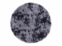 Alfombra peluda NAVARRA oscuro 240x240 cm