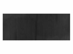 Sale Alfombra rectangular 80x200 cm bambú Gris