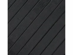 Sale Alfombra rectangular 80x200 cm bambú Gris