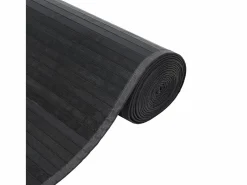Alfombra rectangular 70x300 cm bambú