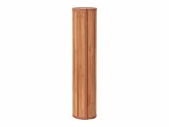 Sale Alfombra rectangular marrón 70x500 cm bambú Alfombra De Cocina|Alfombra De Cocina