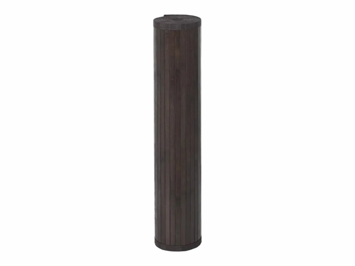 Alfombra rectangular marrón oscuro 100x200 cm bambú Alfombra De Cocina|Alfombra De Cocina