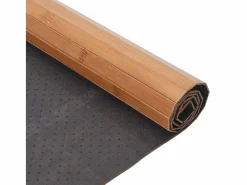 Discount Alfombra rectangular natural de bambú 70x200 cm Alfombra De Cocina|Alfombra De Cocina