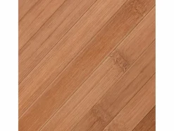 Discount Alfombra rectangular natural de bambú 70x200 cm Alfombra De Cocina|Alfombra De Cocina