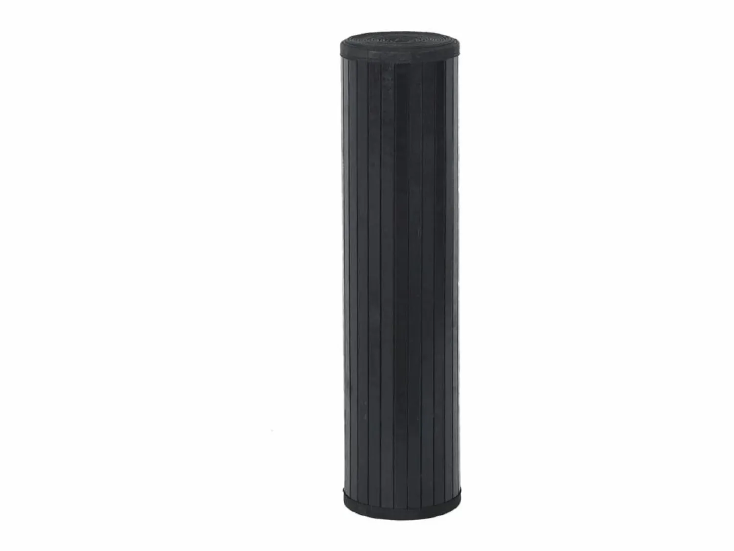 Sale Alfombra rectangular negra de bambú 80x200 cm Alfombra De Cocina|Alfombra De Cocina