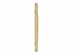 Discount Clicnbuy Alfombra redonda bambú color natural claro 60 cm Beige