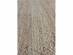 MIMÍ Alfombra redonda yute natural FORMENTOR Ø120cm