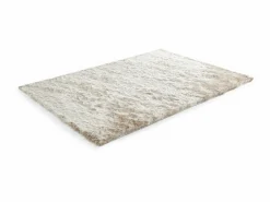 Online Alfombra shaggy de pelo largo ultra suave - 140 x 200 cm - - DOLCE Alfombra De Salón