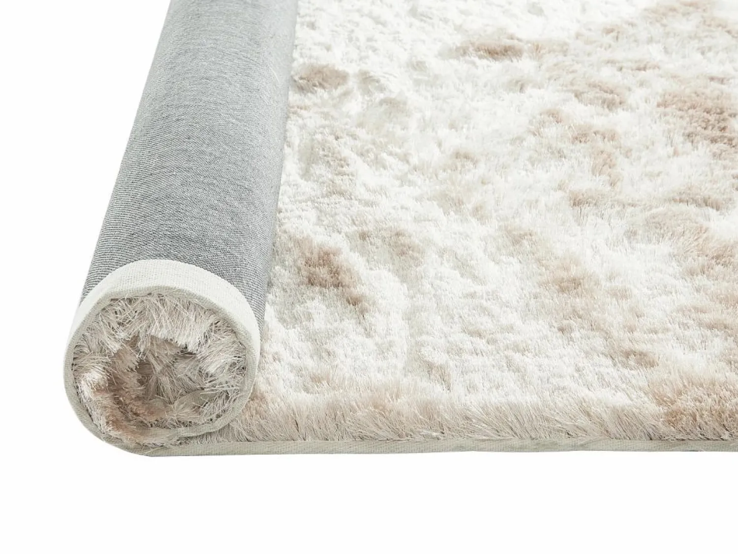 Online Alfombra shaggy de pelo largo ultra suave - 140 x 200 cm - - DOLCE Alfombra De Salón