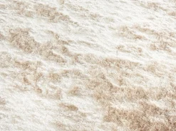Online Alfombra shaggy de pelo largo ultra suave - 140 x 200 cm - - DOLCE Alfombra De Salón