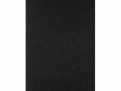 Discount the carpet Alfombra Toulouse Exterior, Uni, Antracita, 140 x 200 cm Gris antracita