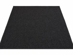 the carpet Alfombra Toulouse Exterior, Uni, Antracita, 120 x 160 cm