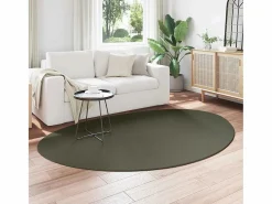 Outlet Alfombra Bosque 160 x 230 cm Poliéster Alfombra De Cocina|Alfombra De Cocina
