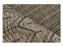 New Alfombra 150x80 cm – Diseño C103A color natural – Elegancia y suavidad para su interior Alfombra Infantil