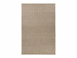 New Alfombra 150x80 cm – Diseño C103A color natural – Elegancia y suavidad para su interior Alfombra Infantil
