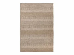 Meublorama Alfombra 290x200 cm, diseño C303A color natural - Confort y elegancia para su interior.