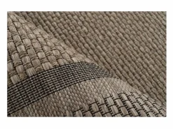 Discount Meublorama Alfombra 290x200cm, diseño C503A color natural - Confort y elegancia para su interior. Beige