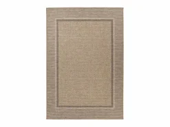 Discount Meublorama Alfombra 290x200cm, diseño C503A color natural - Confort y elegancia para su interior. Beige