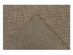 New Meublorama Alfombra 150x80cm, diseño C503A color natural - Confort y elegancia para su interior Beige