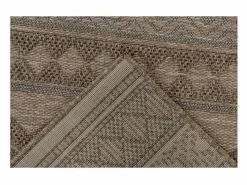 Best Meublorama Alfombra 230x160cm, diseño C203A color natural - Confort y elegancia para su interior Beige