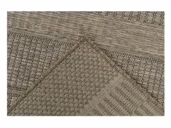 Alfombra 230x160cm, diseño C303A en color natural - Confort y elegancia para su interior Alfombra Infantil
