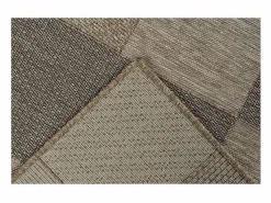 Meublorama Alfombra 230x160cm, diseño C603A en color natural - Confort y elegancia para su interior