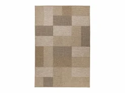 Meublorama Alfombra 230x160cm, diseño C603A en color natural - Confort y elegancia para su interior