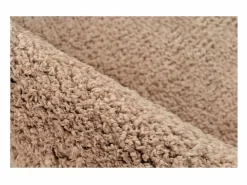 Discount Alfombra 150x80cm, diseño D005M color champán - Confort y elegancia para su interior Alfombra Infantil